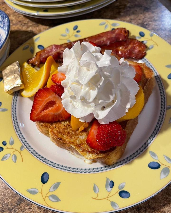Blueberry Fields Bed & Breakfast Jefferson Экстерьер фото