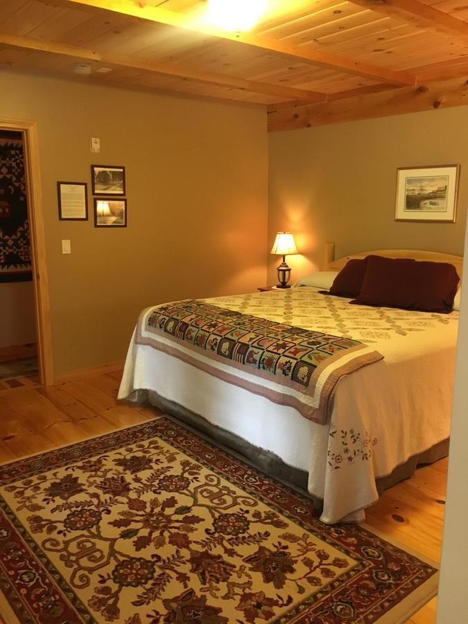 Blueberry Fields Bed & Breakfast Jefferson Экстерьер фото